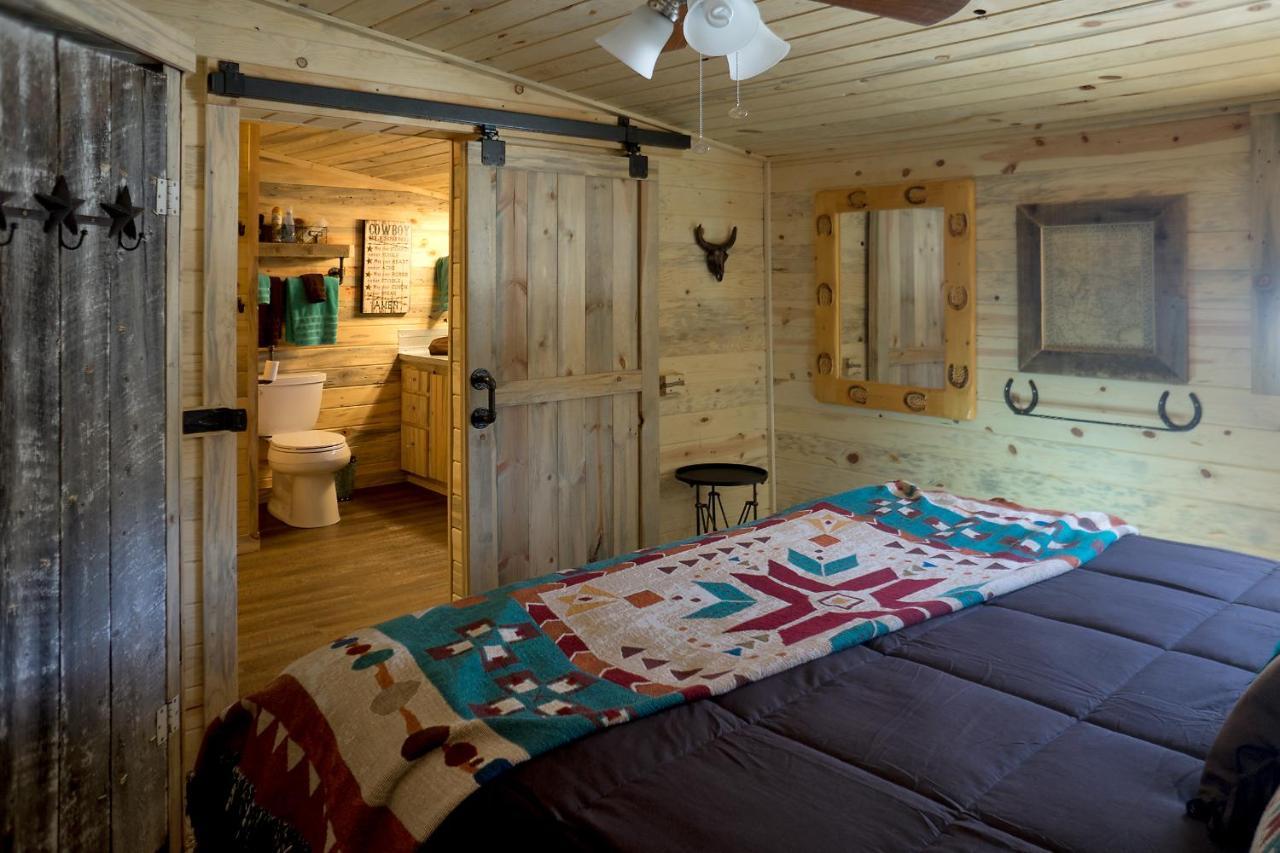Villa Return To Lonesome Dove South Fork Exterior foto